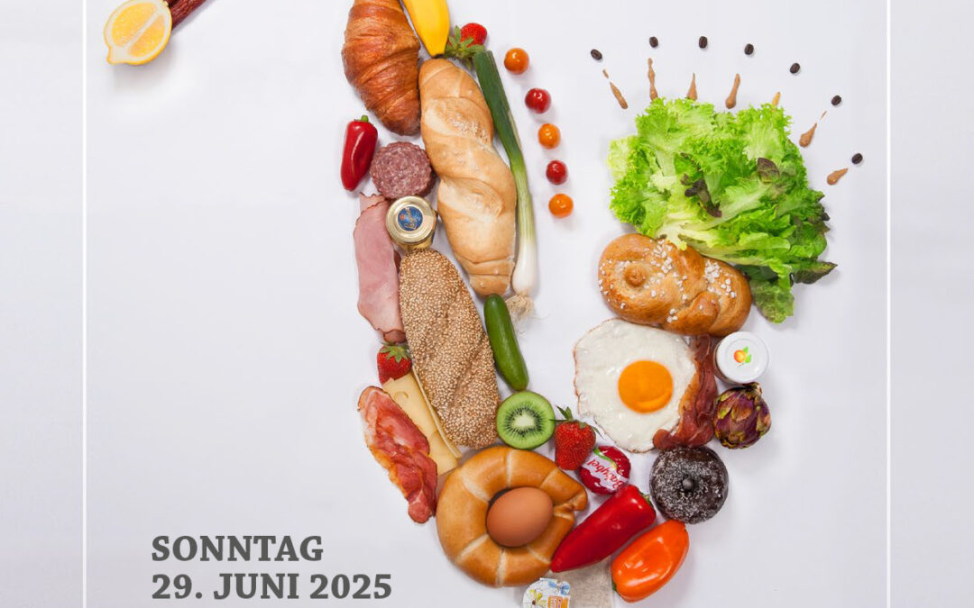 Jazz Brunch – Sonntag 29. Juni 2025, 10−13 Uhr