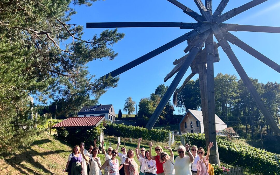 Prickelnd gutes Tun!