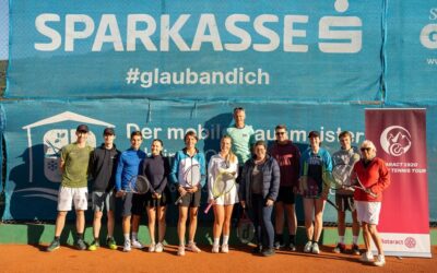 Rotaract Charity Tennis – Sport für den guten Zweck