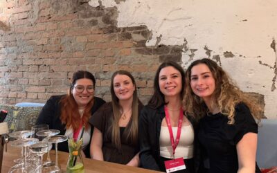 Rotaract Distriktmeeting – Austausch, Ideen und Gemeinschaft