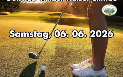 Dr. Abschlagen für den guten Zweck: Club 41 Kitzbühel Golftrophy 2026