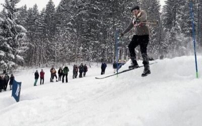 Rotarisches Skirennen mit den Clubs Zell und Saalfelden