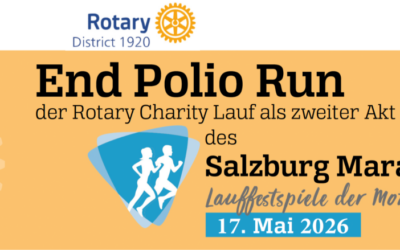 60.000 Euro für „End Polio Now“ erlaufen